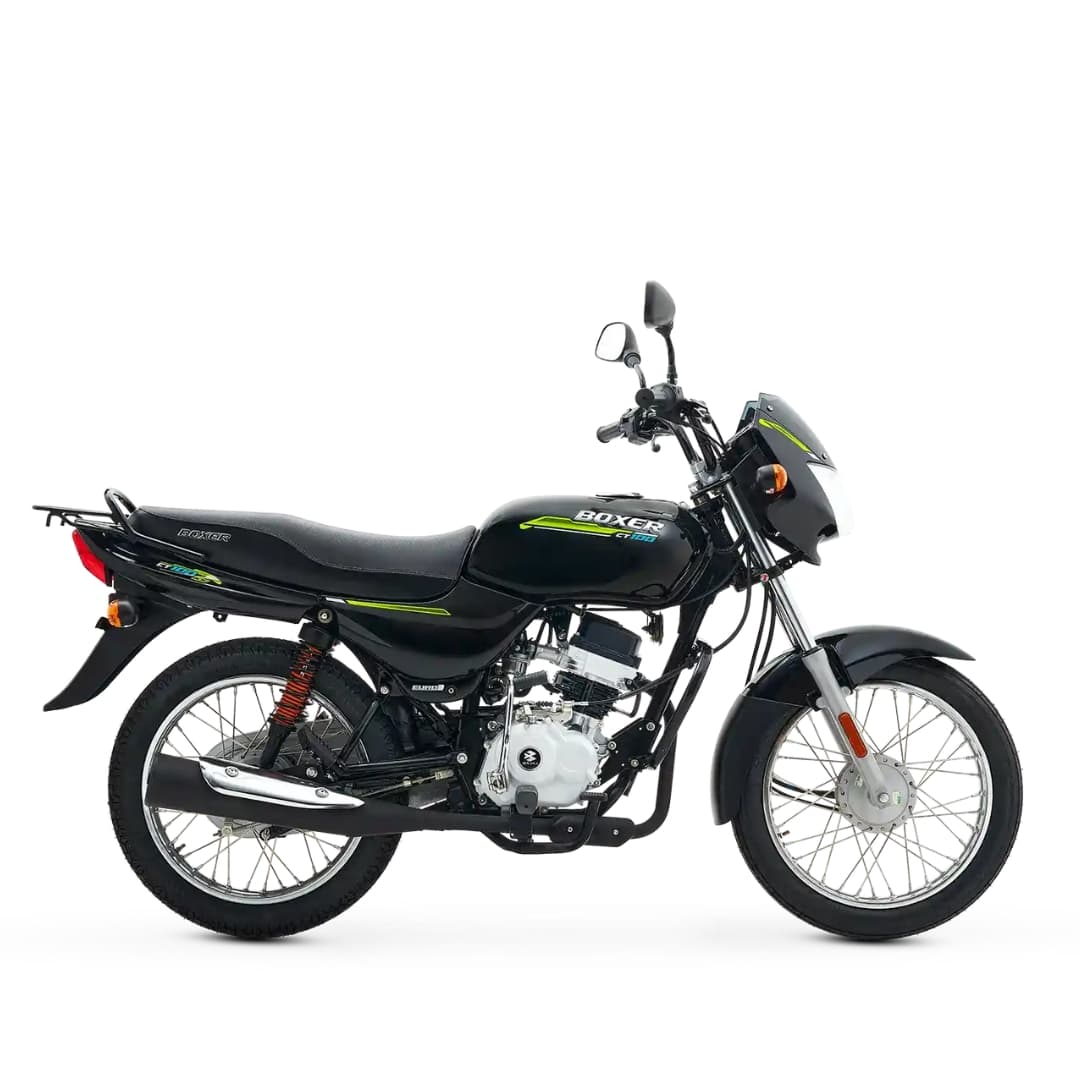 Boxer CT100 KS