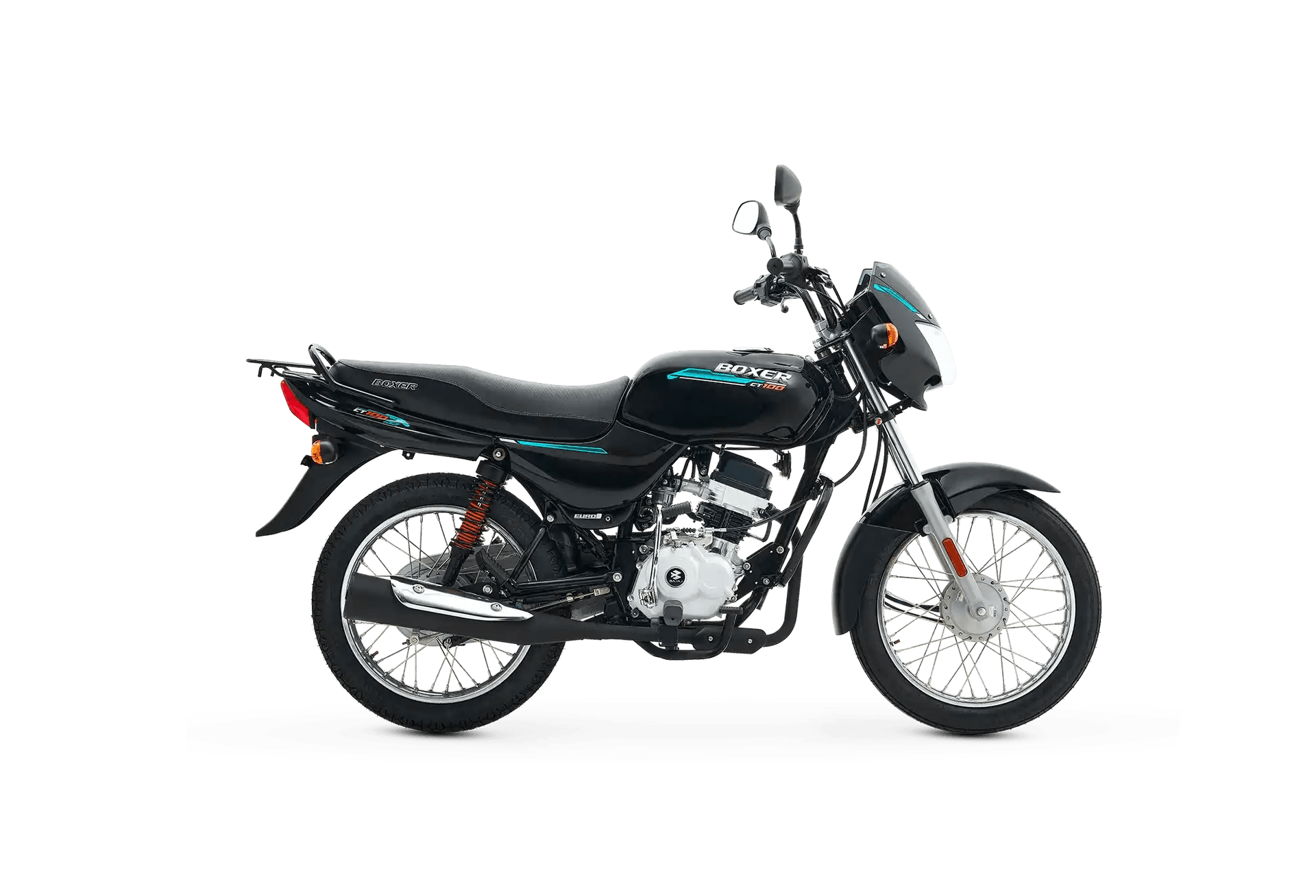 Bajaj Boxer